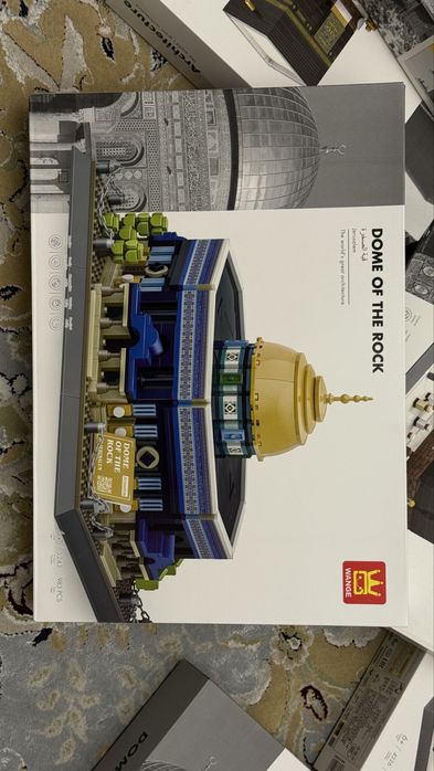 лего кааба / мечеть