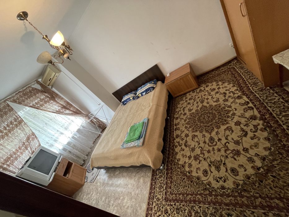 1 ком в центре, б/ц Сулементаур