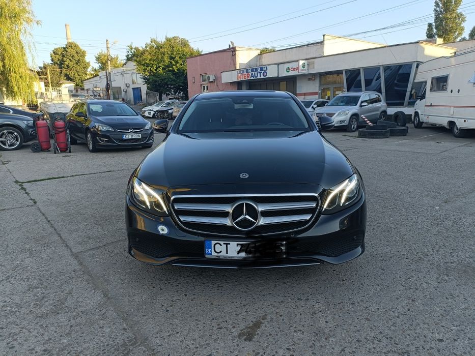 Mercedes clasa E