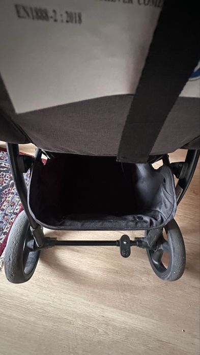Продам коляску от Teknum