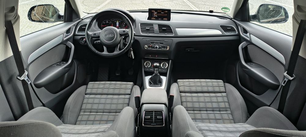 Audi Q3 2.0 TDI 140 Cp