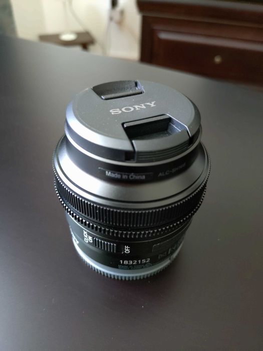 Sony FE 50mm F2.5 G