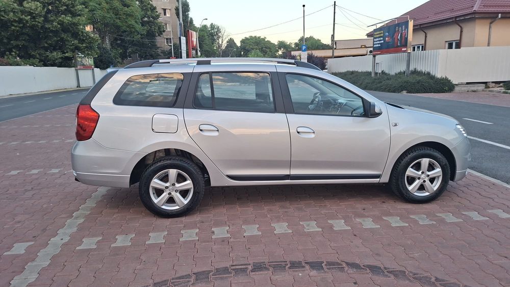 Dacia Logan 0,9 turbo /GPL/CAMERA/JANTE ALIAJ