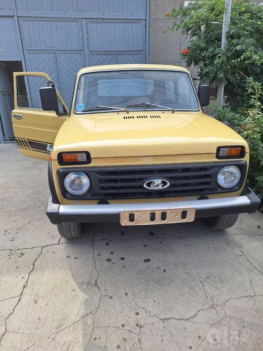 Продам ВАЗ-2121 Нива  1988год выпуска