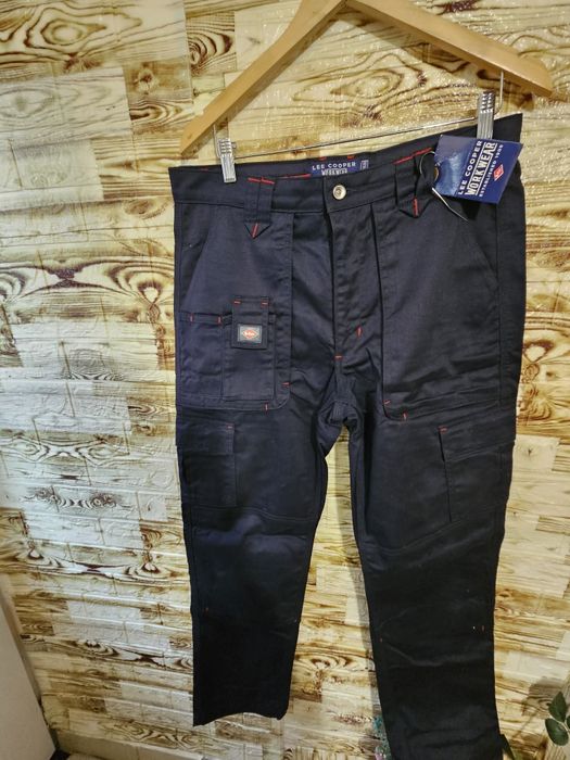 Мъжки работен панталон LeeCooper