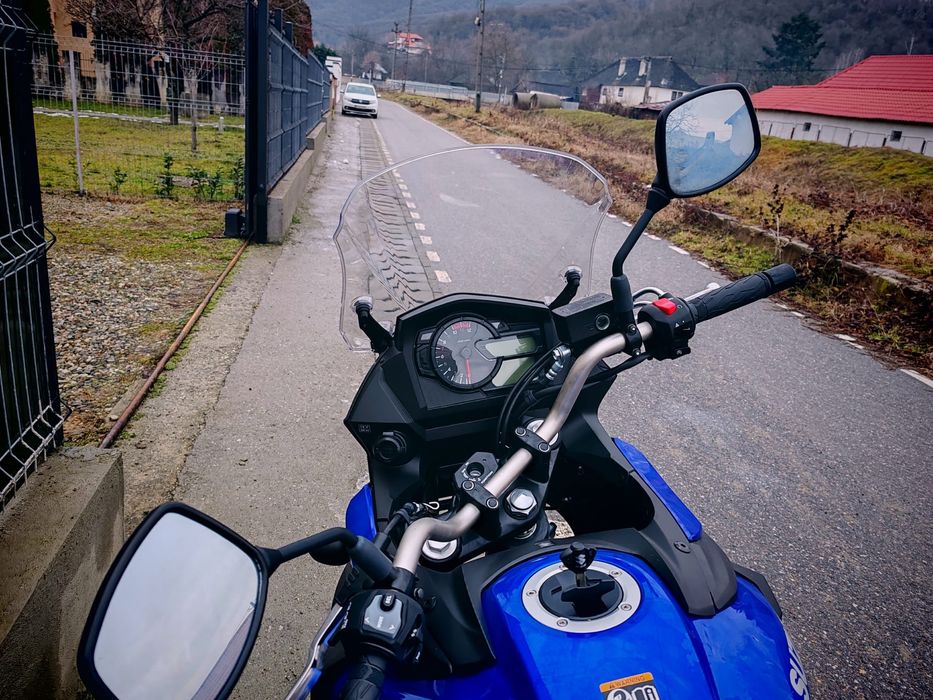 Suzuki V Strom 650