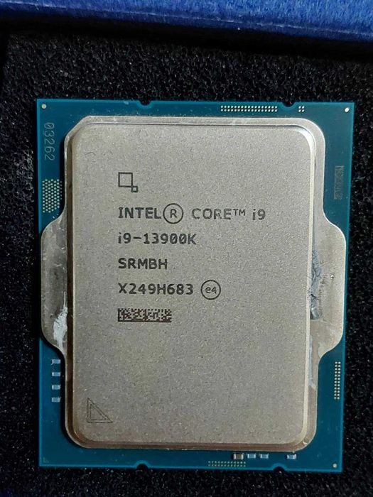 Intel Core i9 13900K + Asus Prime Z790-A Wi-Fi DDR5