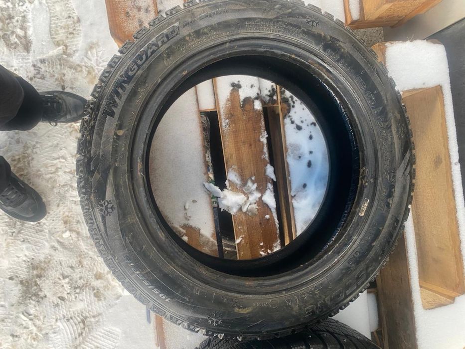 Продам резину Зима.
