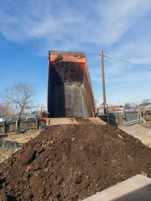 Качественный старый перегной