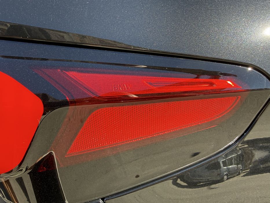 Чисто нови фейслифт стопове с лого БМВ за BMW G30