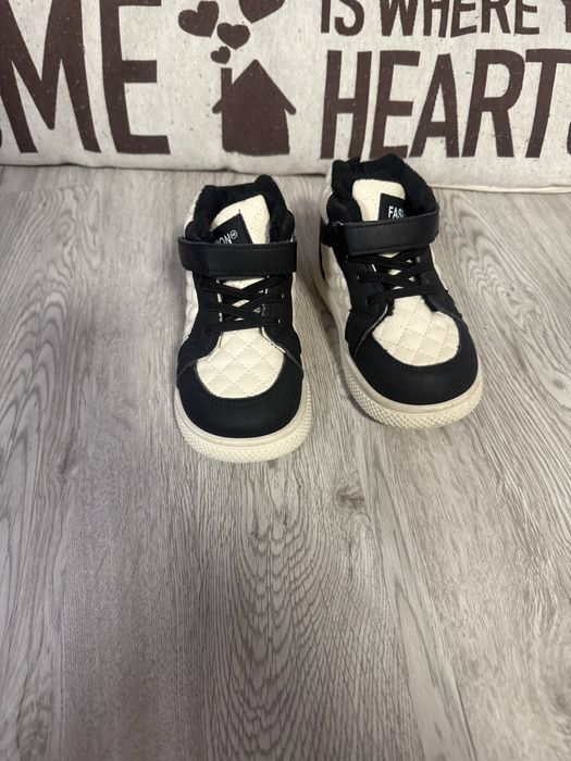 Ghete imblanite copii fete/baieti 26/16,5 cm