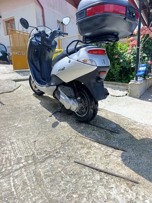 De Vânzare Peugeot elyso 125
