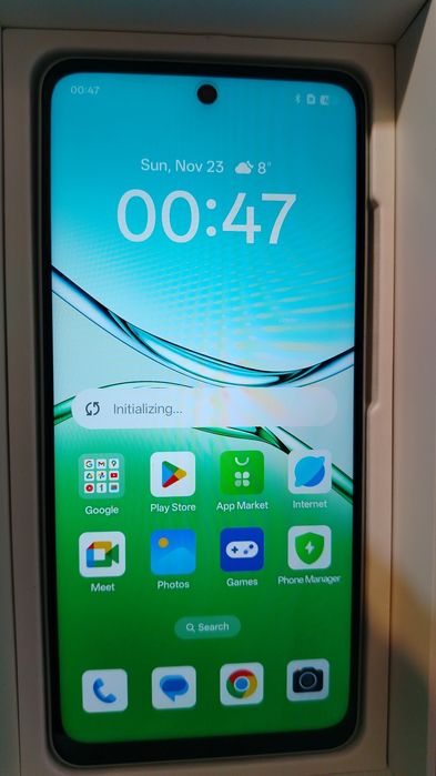 OPPO A5 Pro 5G – 8/256GB – Ca nou, fullbox – NEGOCIABIL

Descri