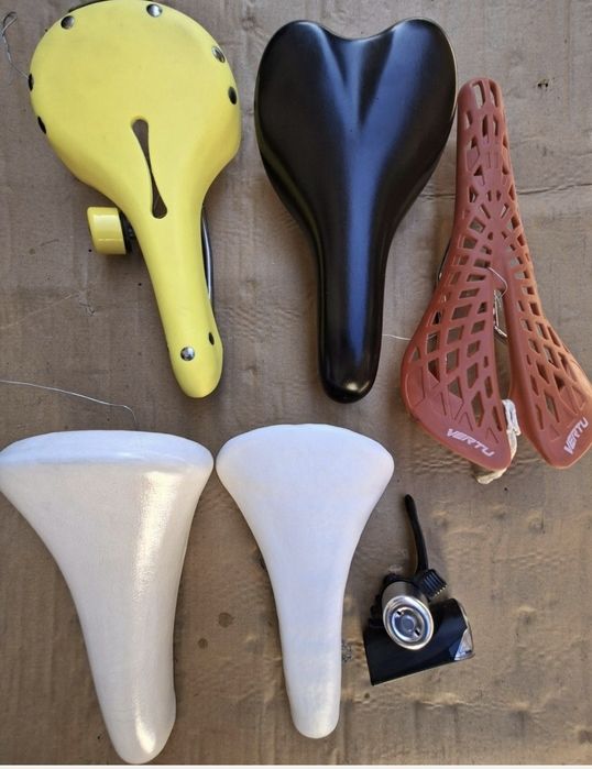 Piese cursiera vintage  Campagnolo/ghidon cursiera/ratrape christophe