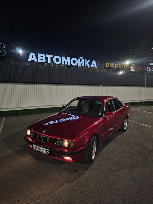 BMW e34 М50Б20 1991г.р