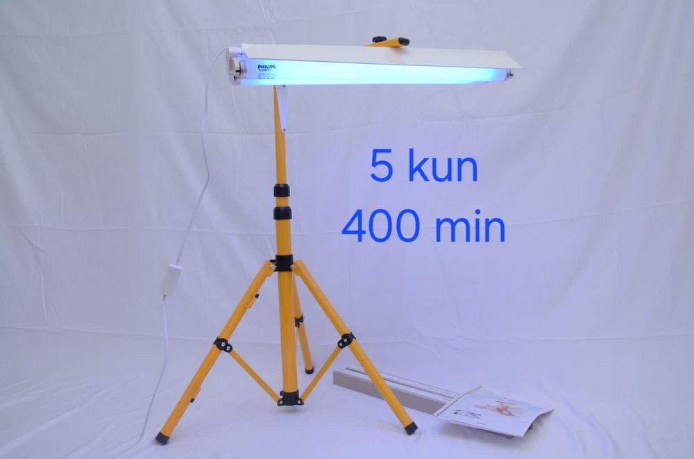 Фототерапия от желтухи 100 % гарантия