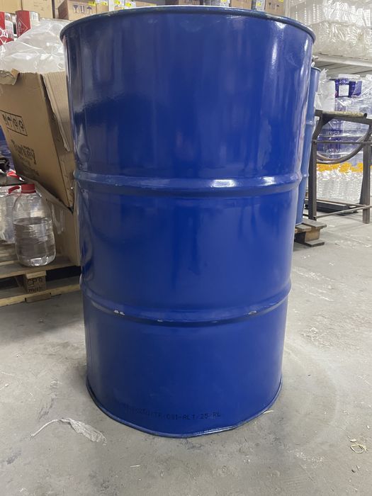 Бочки металические б/у