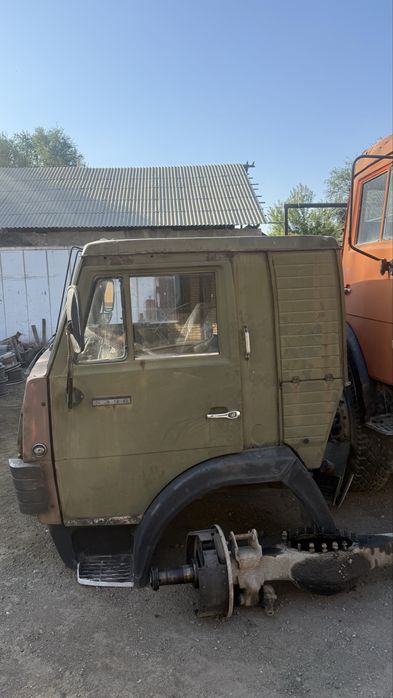 Продам Кабину камаз