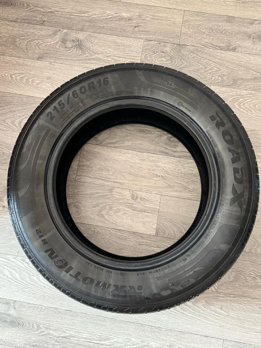 Шины Roadx 215/60/16 летние