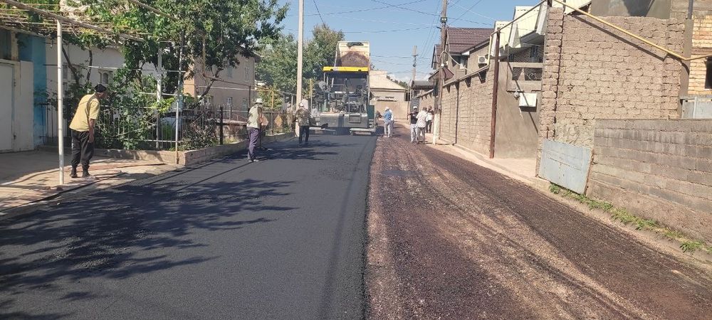 Asfalt Xizmarlari bizda arzon va sifatli