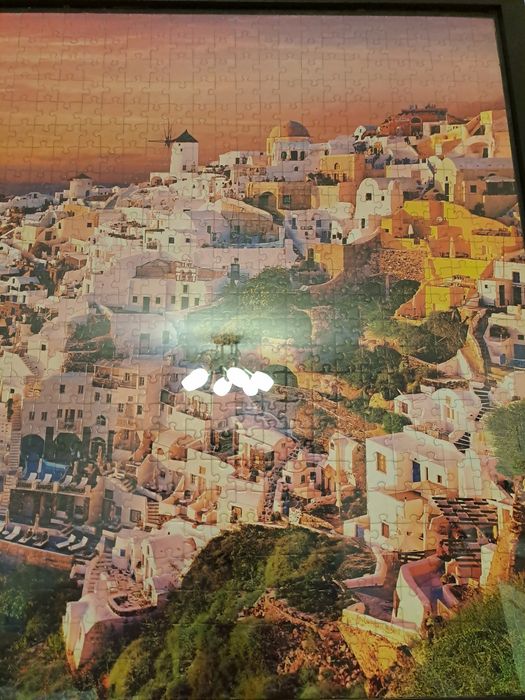 Tablou puzzle 1000 de piese