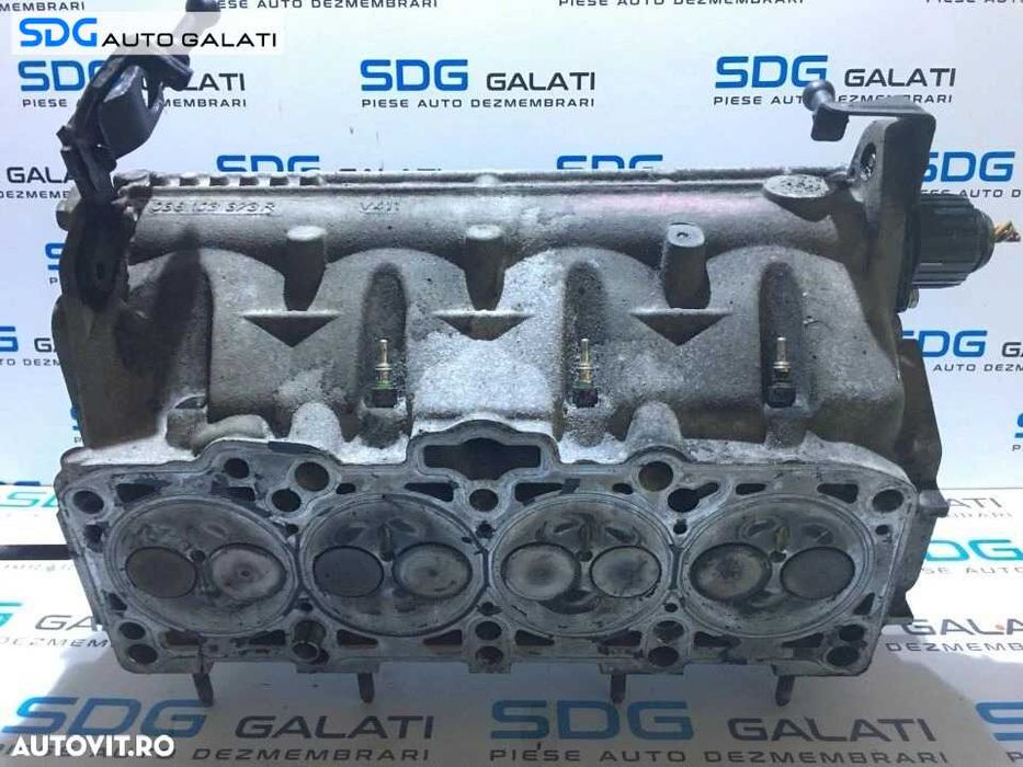 Chiulasa Chiuloasa Completa cu Supape si Tacheti Seat Leon 1M 1.9TDI AXR 1998 - 2005 Cod 038103373R [MX0509]