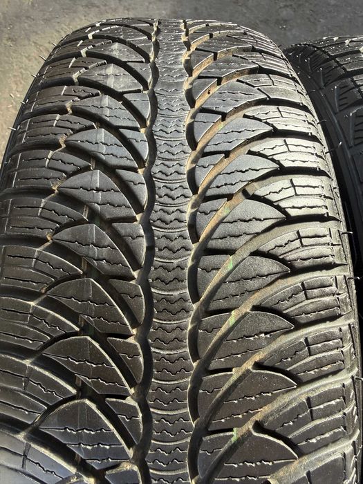 2x Anvelope Iarna 185/55 R15 M+S - Fulda Kristall Montero 3