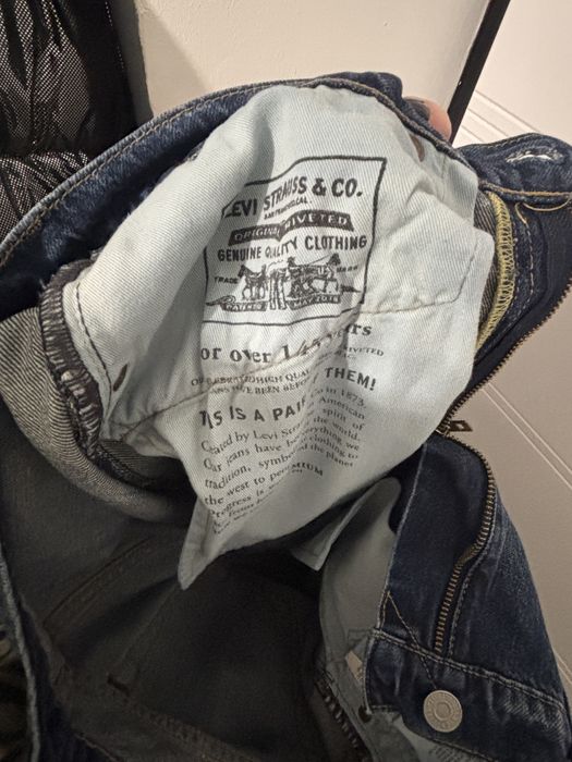 Levi’s 511 barbati W32 L 34
