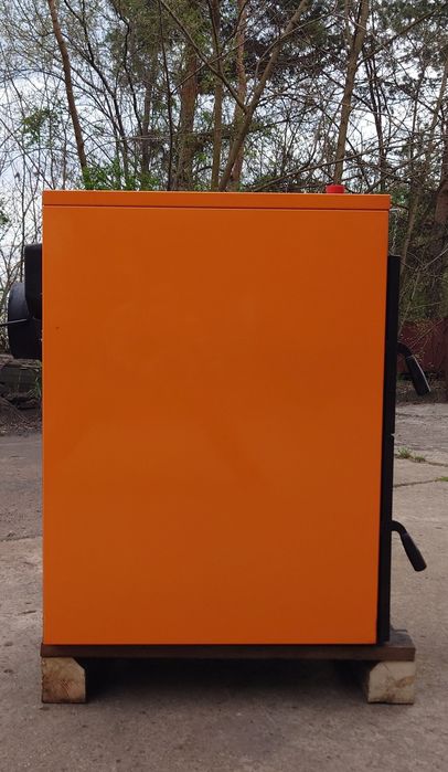 Чугунен котел на твърдо гориво Фероли/ Ferroli SFL 6, 52 kW