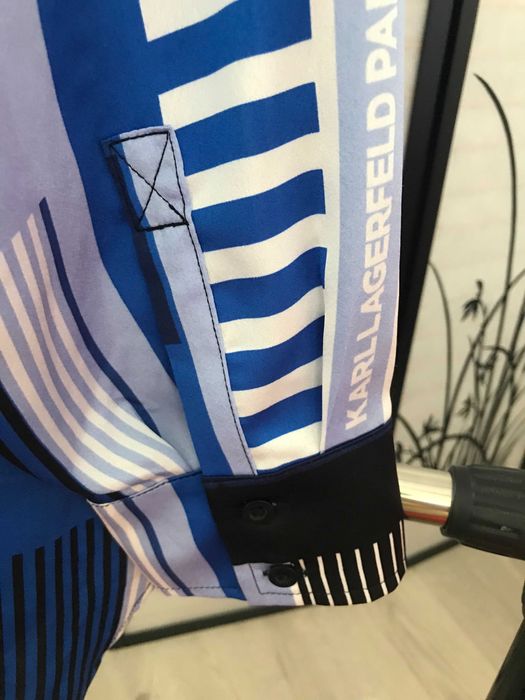 Нова оригинална риза Karl Lagerfeld-USA