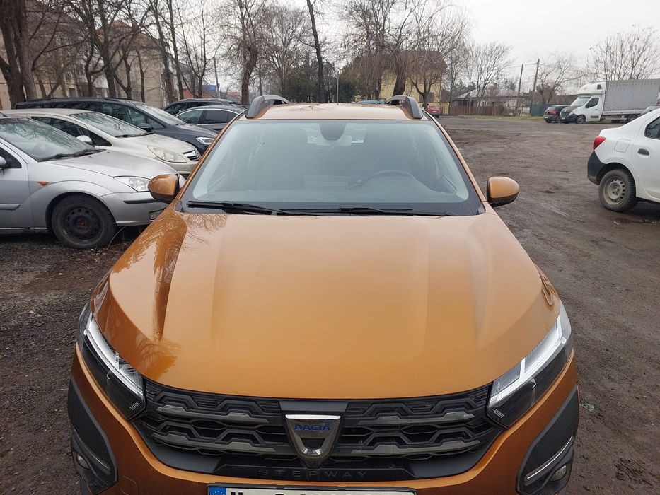 Dacia Sandero stepway