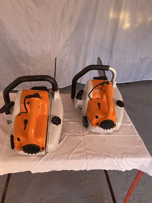 Drujba Stihl 041 av electronic si 08S