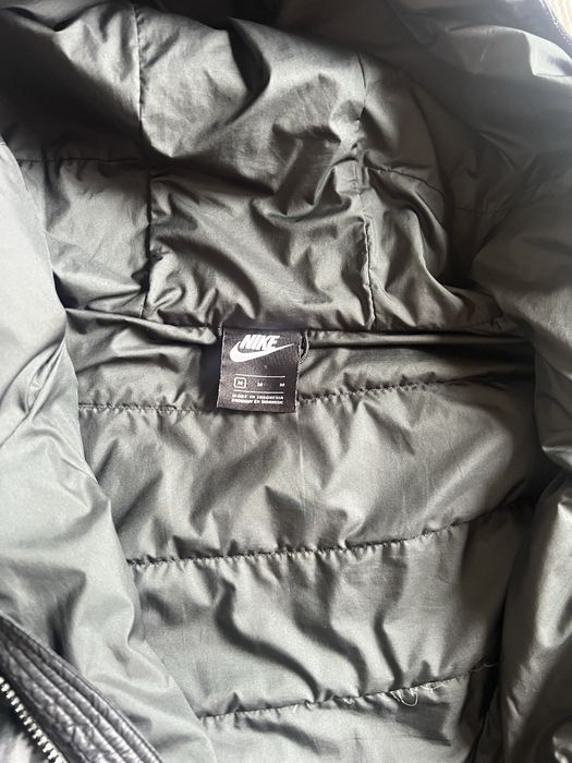Nike яке М размер