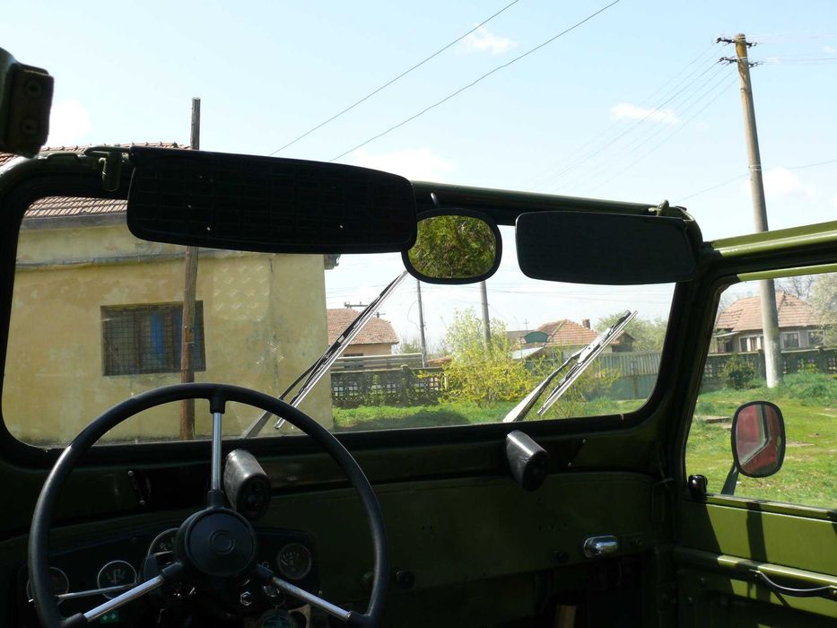 Vand ARO IMS M461 In stare de functionare