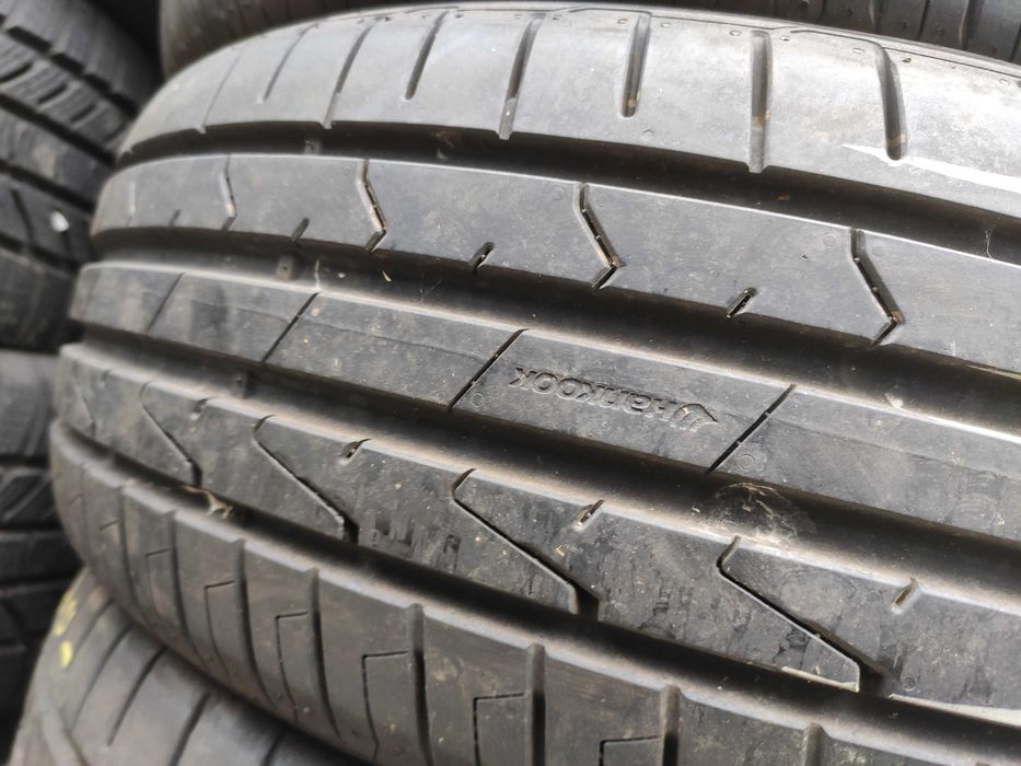4бр Летни гуми 195 55 16 - Hankook - DOT 2023