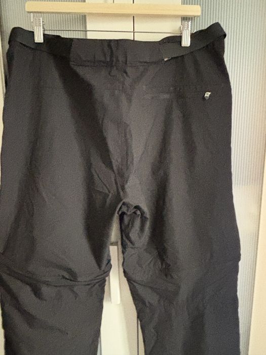Pantaloni drumetie, modulabili McKinley barbati XXL, masura 56