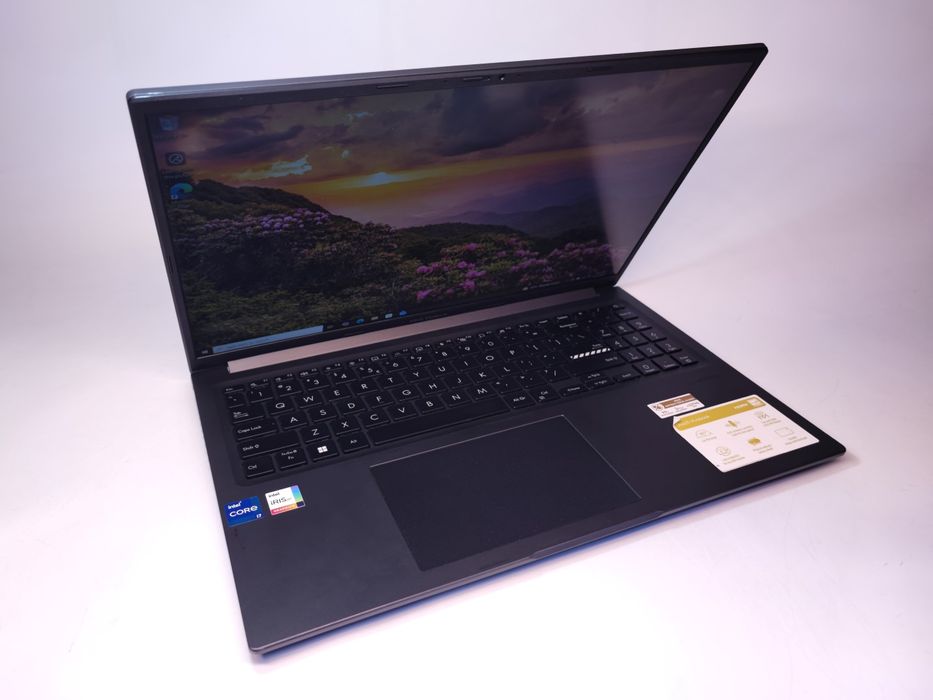 Asus VivoBook X1605ZA i7-1255U 1.7GHz SSD512/16GB RAM | #D92440