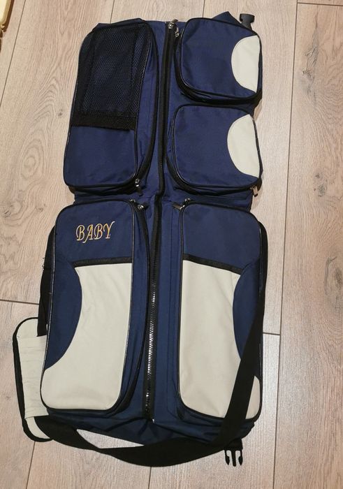 Детская сумка - манежка