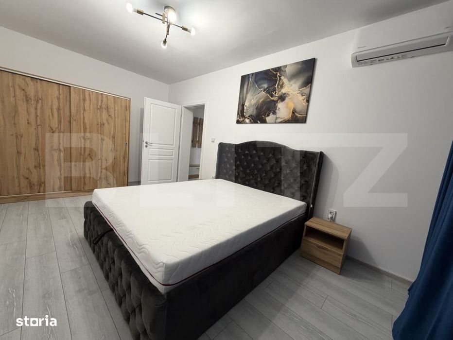 Apartament 2 camere, 53 mp utili, zona Giroc