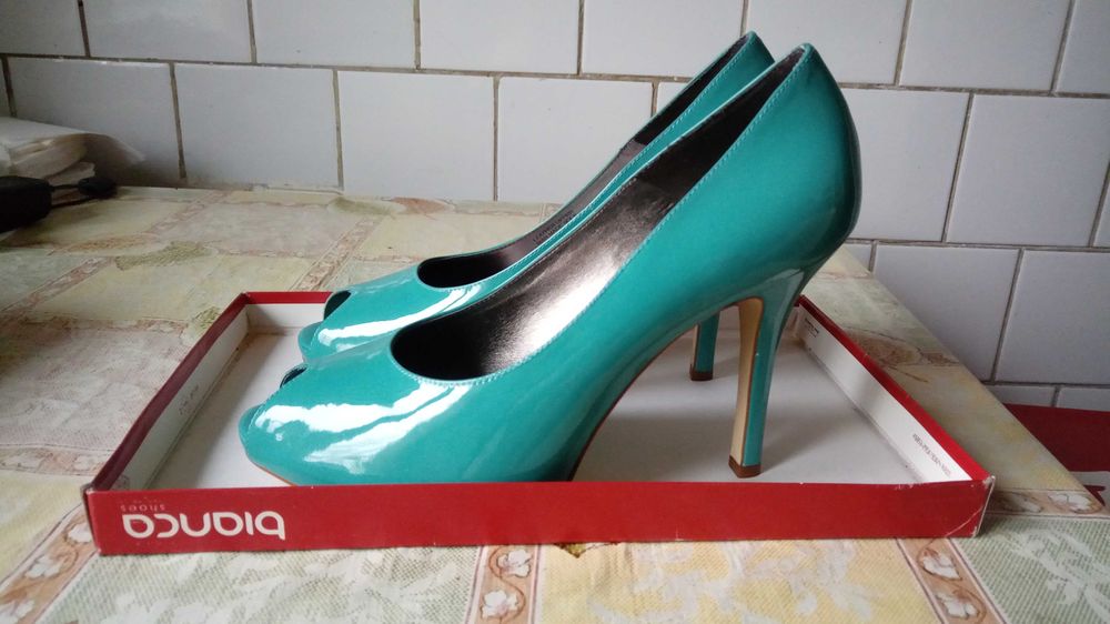 Bianca женские туфли