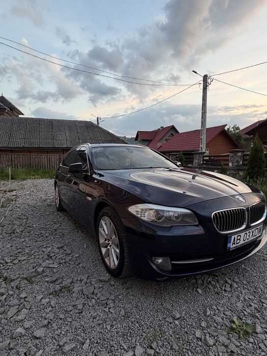 bmw 530d xdrive f11