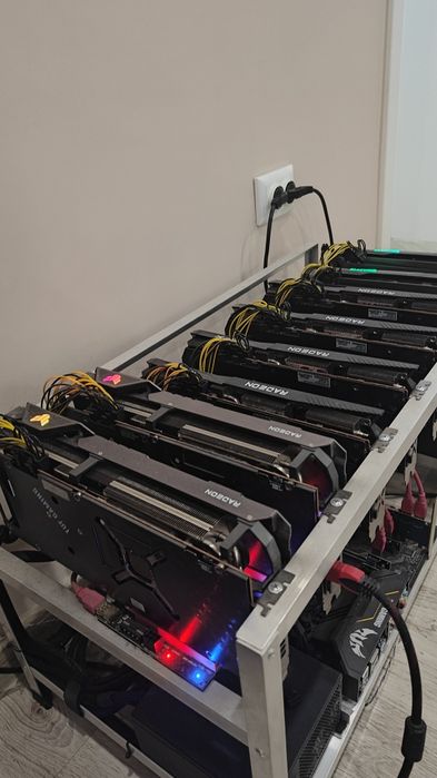 Крипто копачка за крипто валути