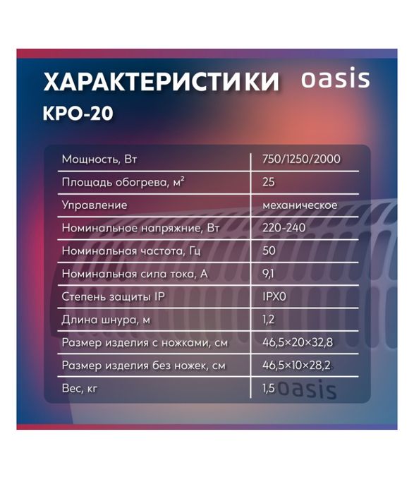 Конвекторный обогреватель