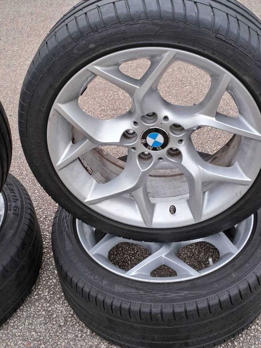 BMW 18" Джанти за БМВ Х1 Е84 Е87 Е90 BMW X1 E84 E87 E90 Стил