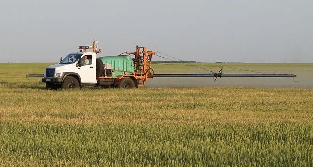 Прицепной Опрыскиватель Авагро