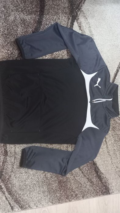 Спортен екип Puma долнище о горнище 158см