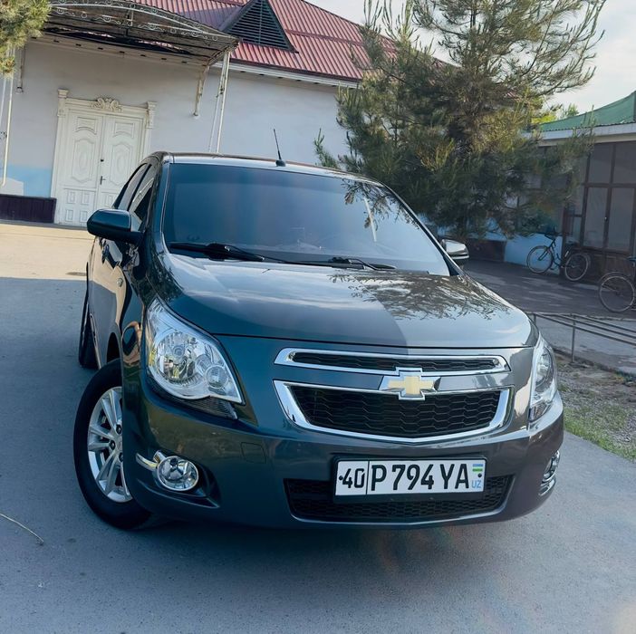 Chevrolet Cobalt 2022