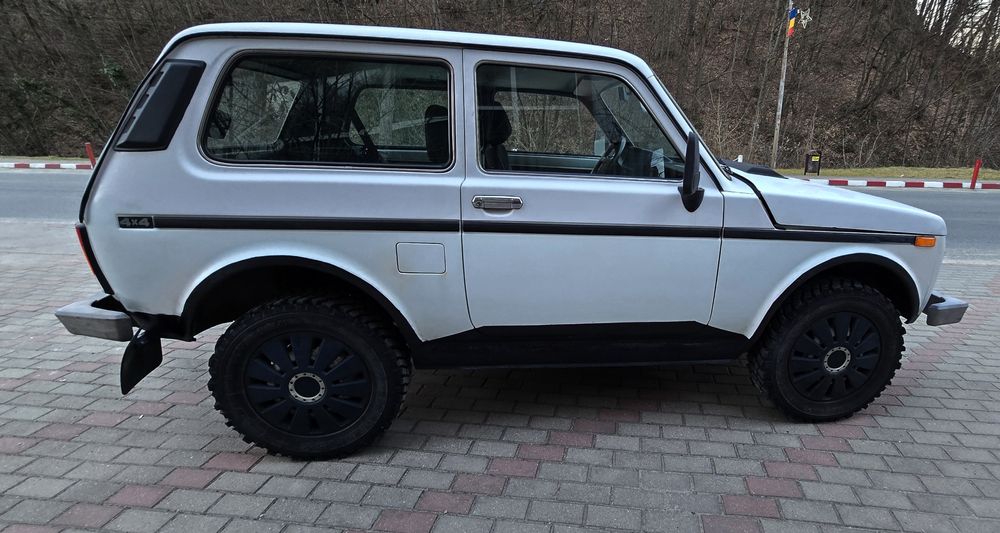 Lada Niva 2010 euro 4