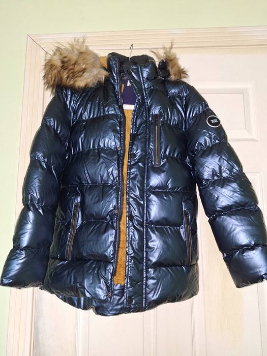 Чисто ново детско- юношеско яке с подплата