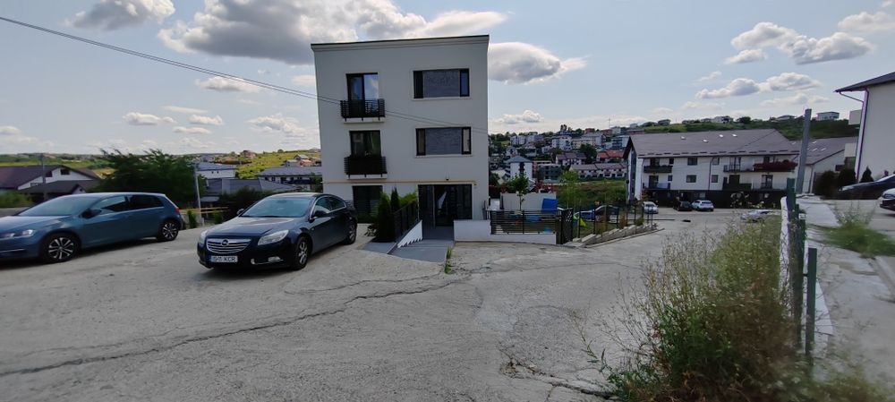 Parcare Strada Manastirii Hlincea